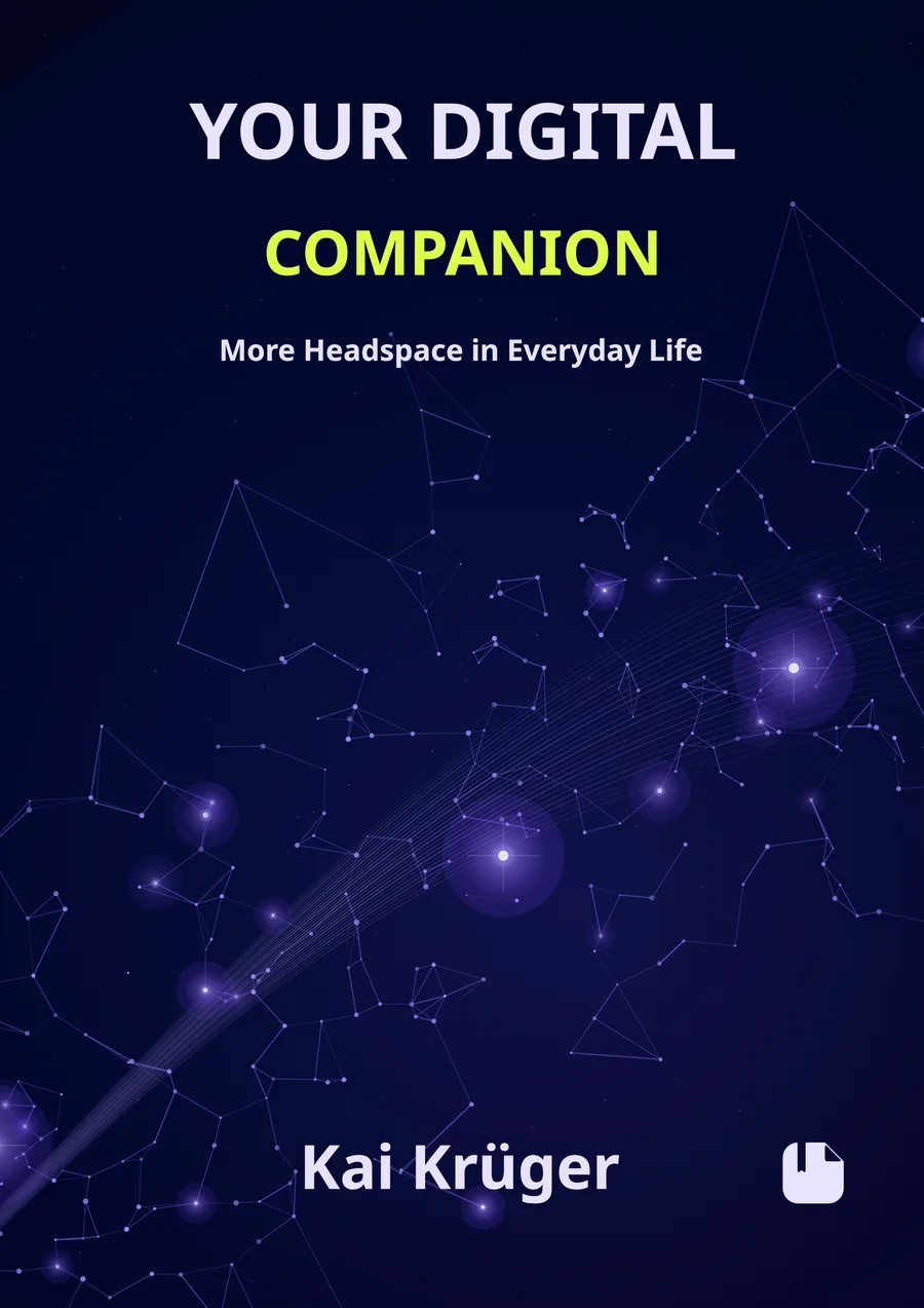 Cover: Your Digital Companion